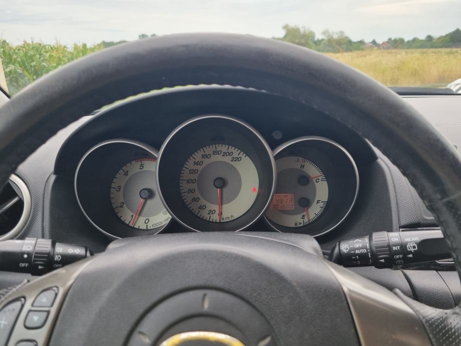 Mazda 3 CD110, fotografija 5