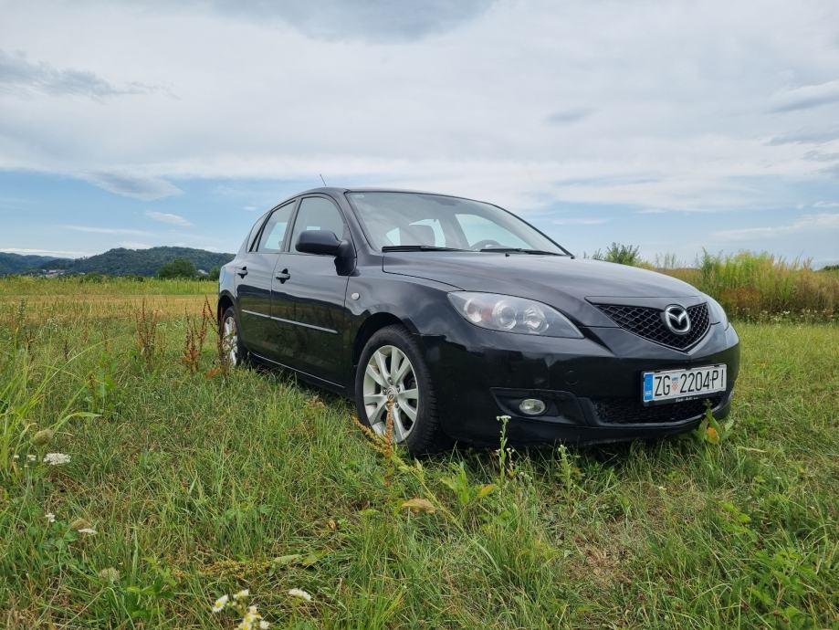 Mazda 3 CD110, fotografija 4