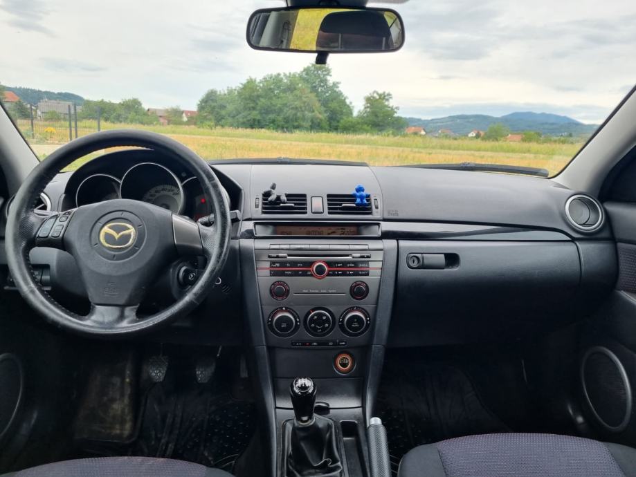 Mazda 3 CD110, fotografija 8