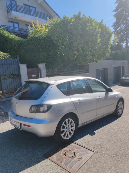 Mazda 3 CD110 TE HR AUTO PRVI VLASNIK SERVISNA+SERVIS LJETNE I ZIMSKE, fotografija 5