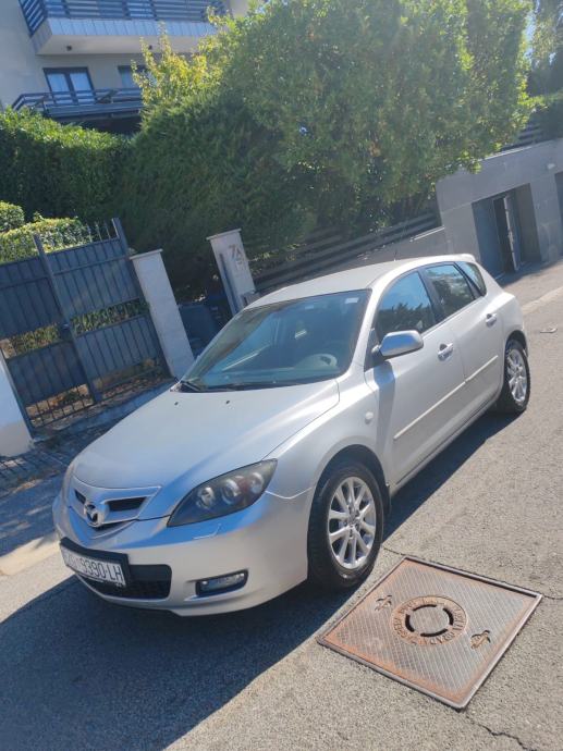 Mazda 3 CD110 TE HR AUTO PRVI VLASNIK SERVISNA+SERVIS LJETNE I ZIMSKE, fotografija 6
