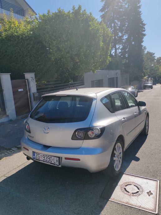 Mazda 3 CD110 TE HR AUTO PRVI VLASNIK SERVISNA+SERVIS LJETNE I ZIMSKE, fotografija 7