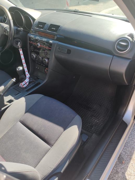 Mazda 3 CD110 TE HR AUTO PRVI VLASNIK SERVISNA+SERVIS LJETNE I ZIMSKE, fotografija 10