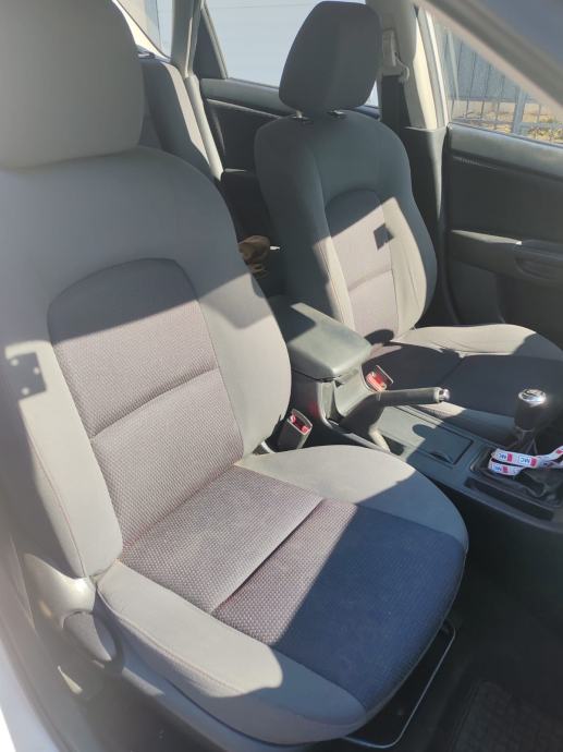Mazda 3 CD110 TE HR AUTO PRVI VLASNIK SERVISNA+SERVIS LJETNE I ZIMSKE, fotografija 11