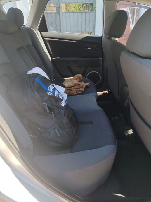 Mazda 3 CD110 TE HR AUTO PRVI VLASNIK SERVISNA+SERVIS LJETNE I ZIMSKE, fotografija 13