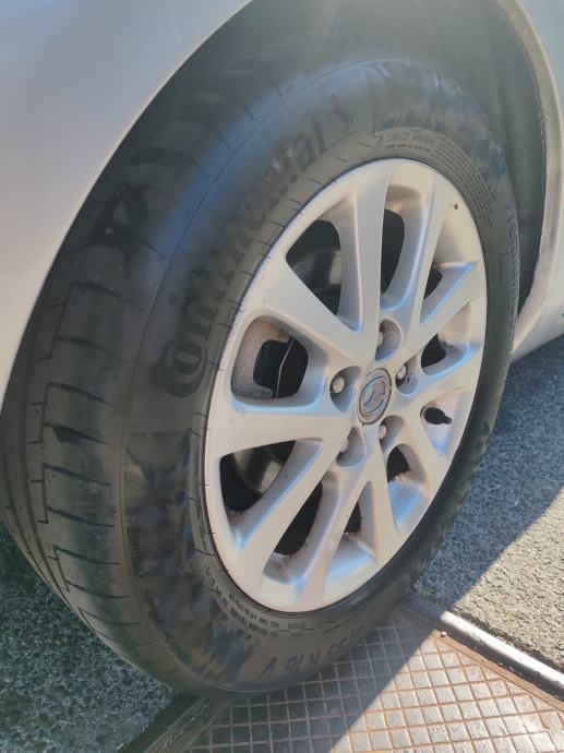 Mazda 3 CD110 TE HR AUTO PRVI VLASNIK SERVISNA+SERVIS LJETNE I ZIMSKE, fotografija 17
