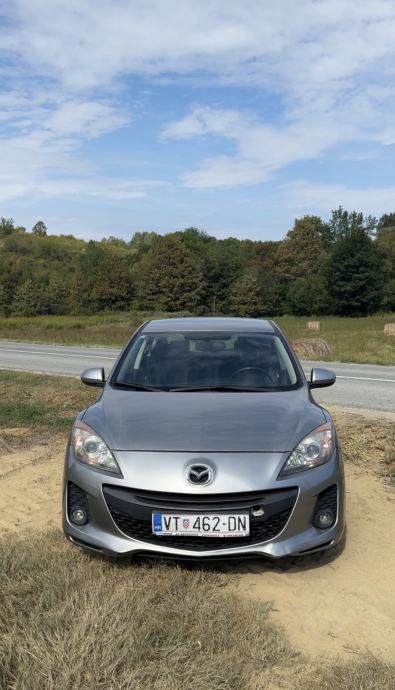Mazda 3 CD116 TX, fotografija 15