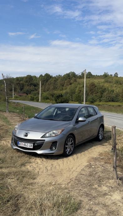 Mazda 3 CD116 TX, fotografija 16