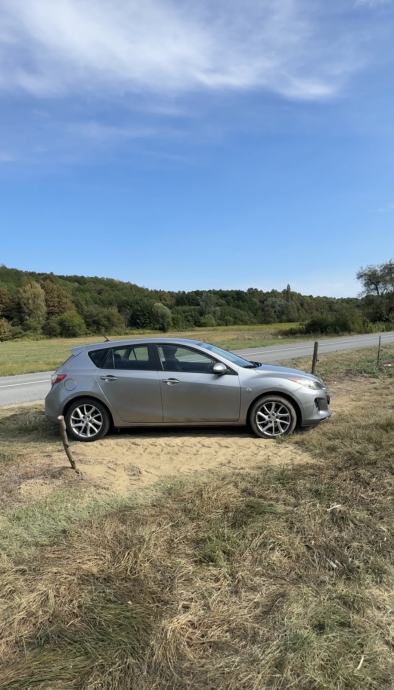 Mazda 3 CD116 TX, fotografija 12