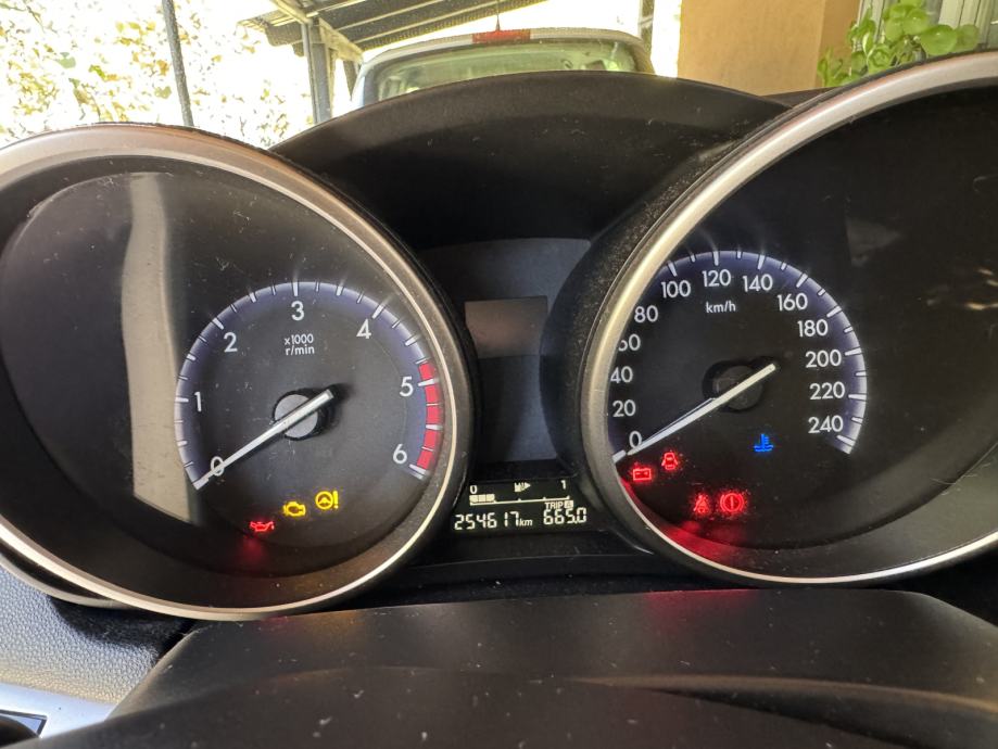 Mazda 3 CD116 TX, fotografija 3