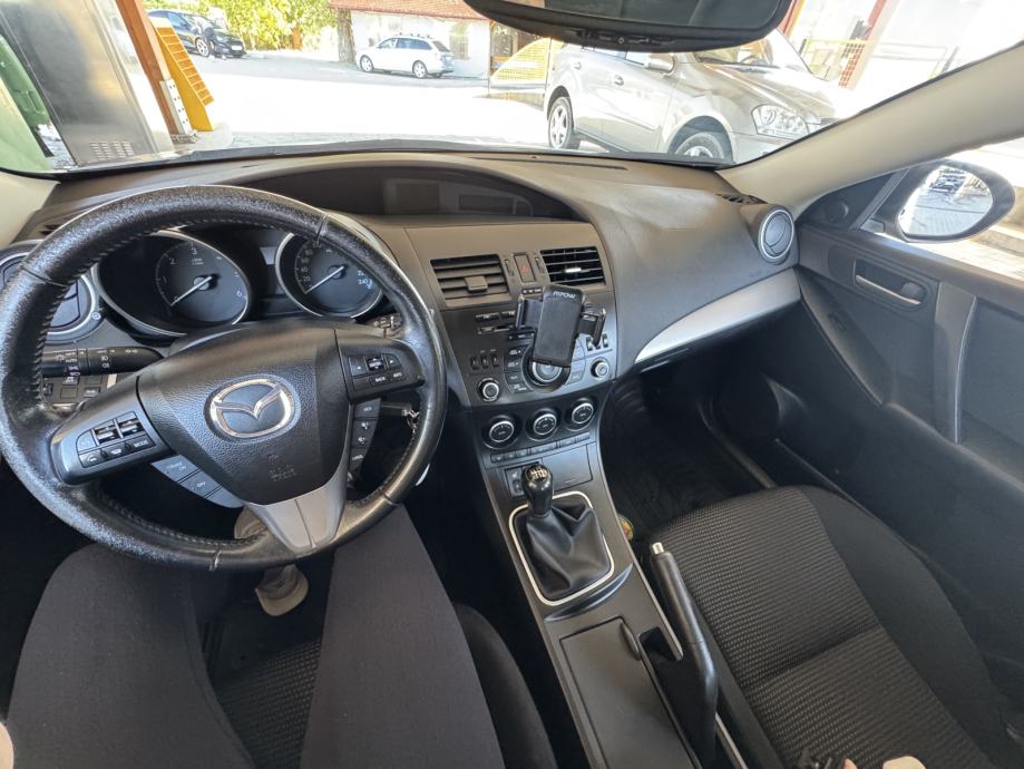 Mazda 3 CD116 TX, fotografija 8