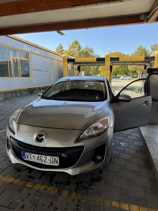 Mazda 3 CD116 TX, fotografija 11