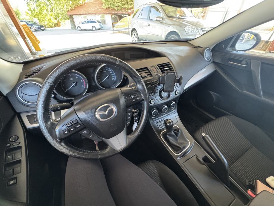 Mazda 3 CD116 TX, fotografija 7