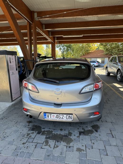 Mazda 3 CD116 TX, fotografija 14