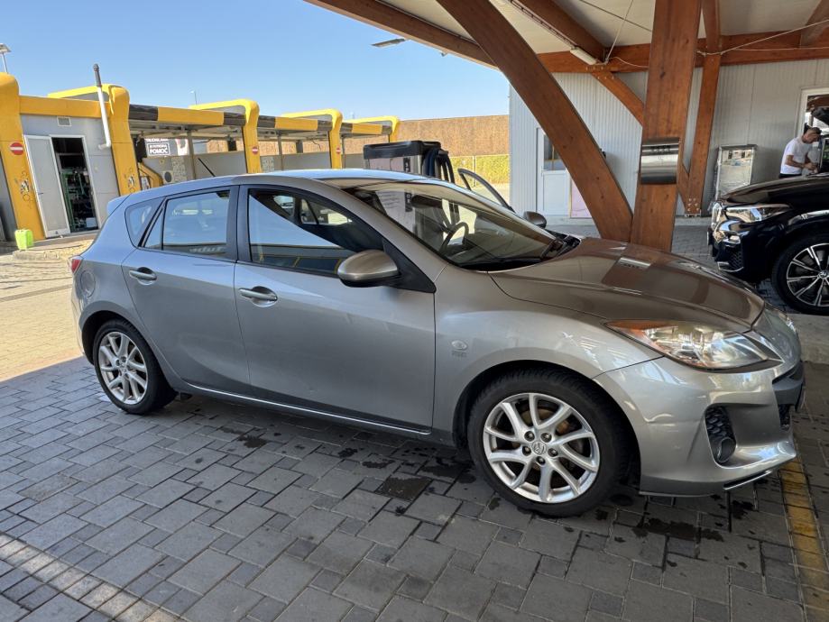 Mazda 3 CD116 TX, fotografija 10