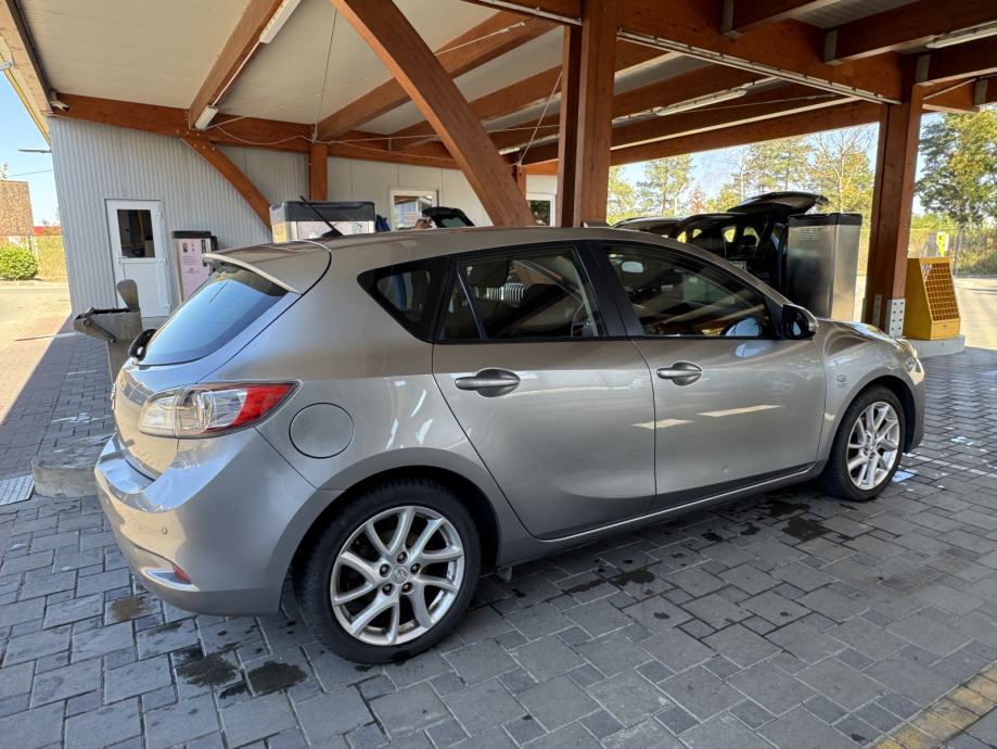 Mazda 3 CD116 TX, fotografija 13