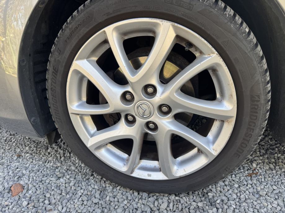 Mazda 3 CD116 TX, fotografija 4