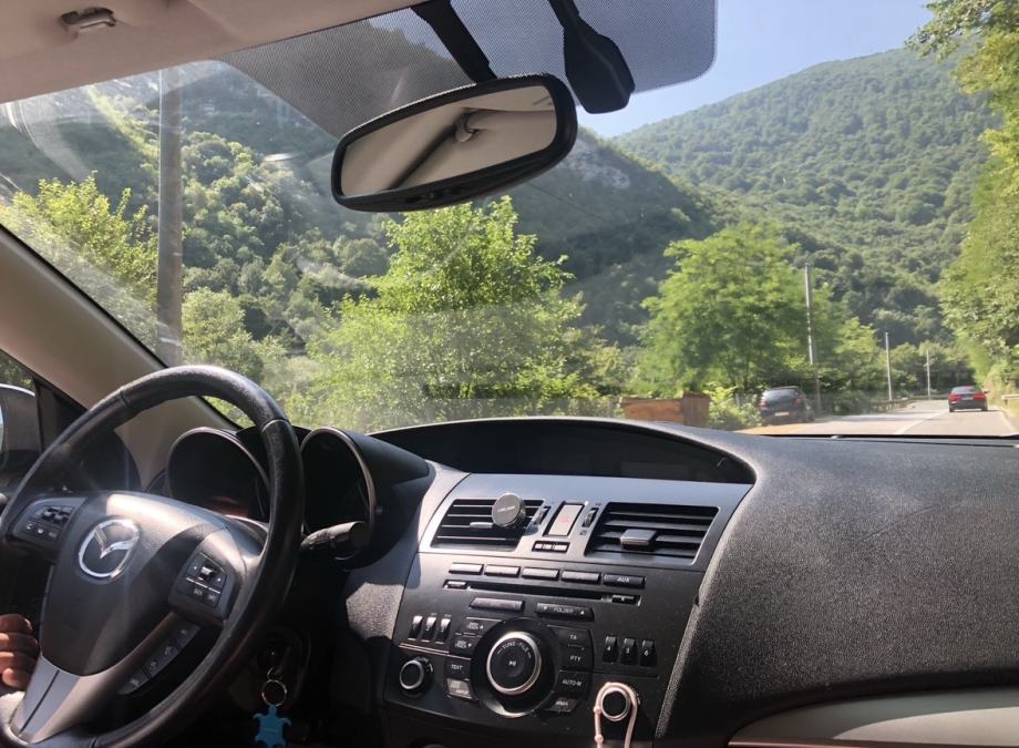 Mazda 3 CD116 TX, fotografija 9