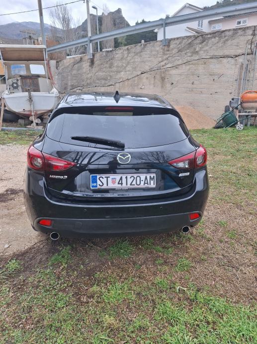 Mazda 3 CD150 automatik, fotografija 5