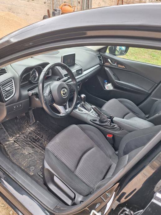 Mazda 3 CD150 automatik, fotografija 7