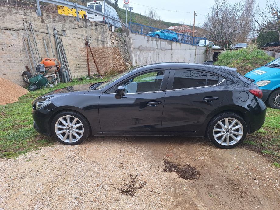 Mazda 3 CD150 automatik, fotografija 6