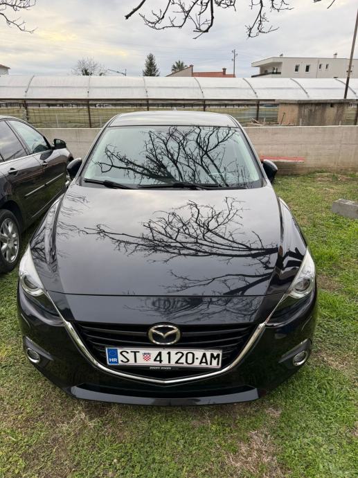Mazda 3 CD150 automatik, fotografija 2