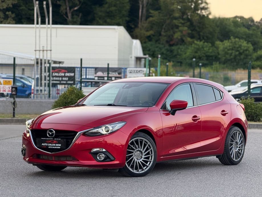 Mazda 3