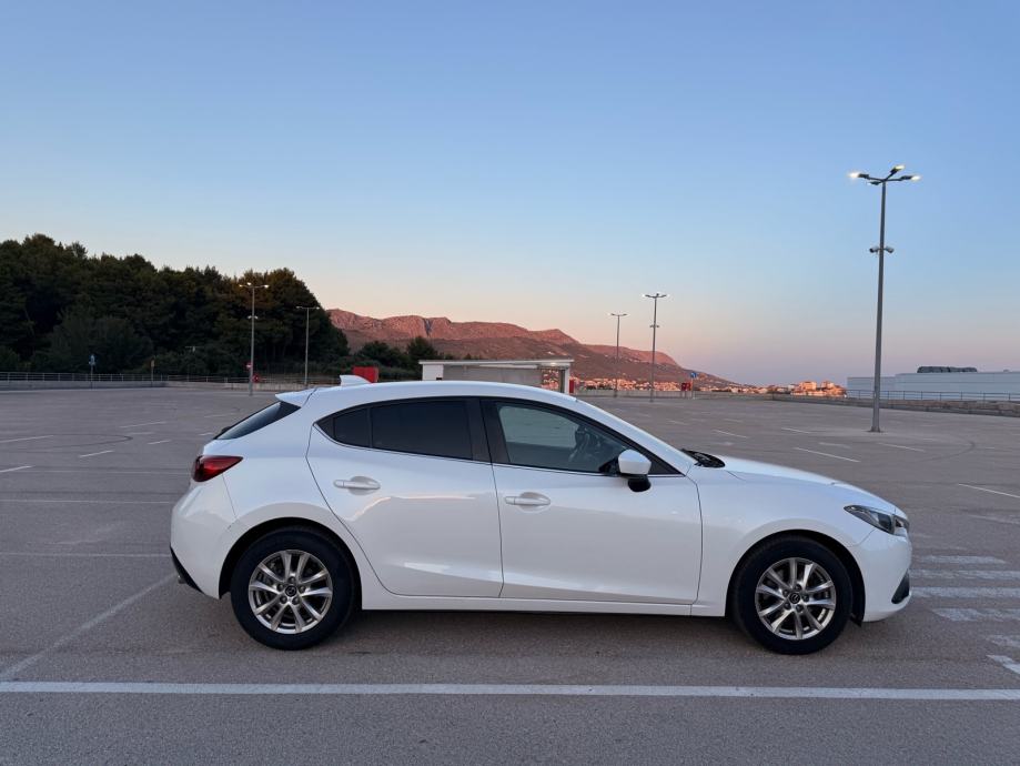 Mazda 3 CD150 Challenge, fotografija 3