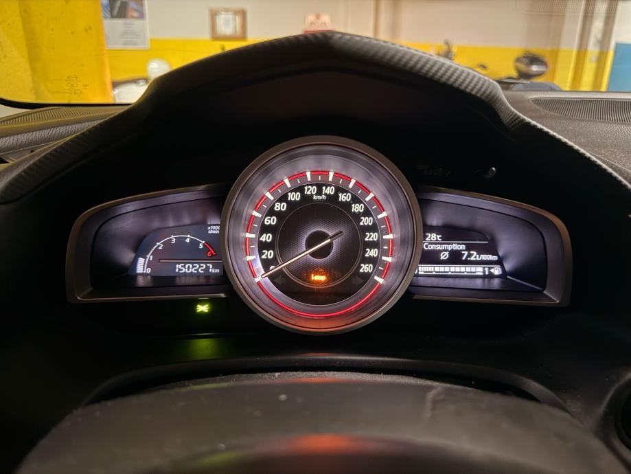 Mazda 3 CD150 Challenge, fotografija 6