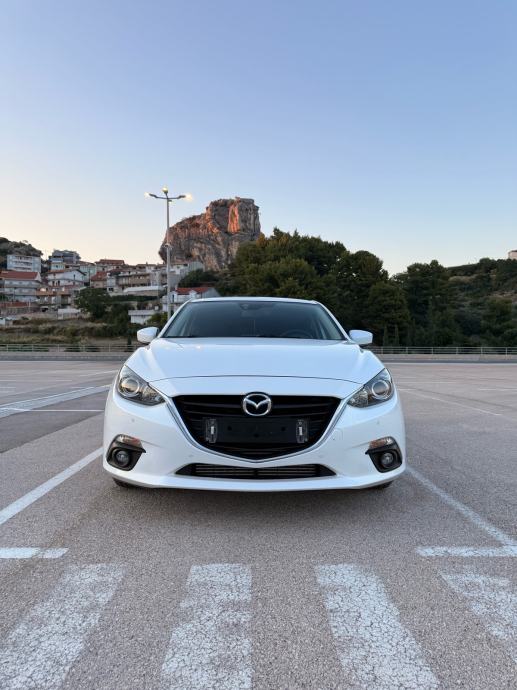 Mazda 3 CD150 Challenge, fotografija 2