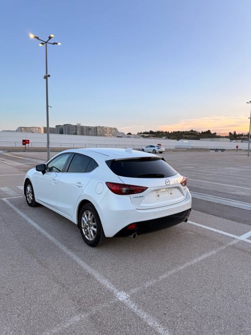 Mazda 3 CD150 Challenge, fotografija 5