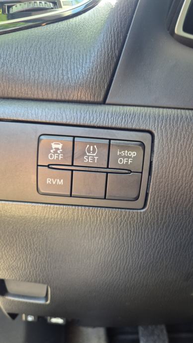 Mazda 3 Cd150 hatchback, fotografija 15