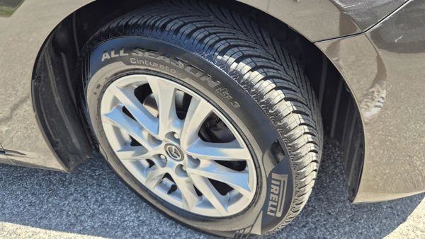 Mazda 3 Cd150 hatchback, fotografija 9