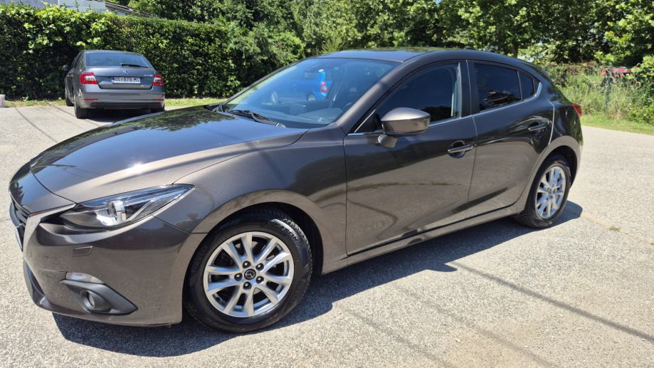 Mazda 3 Cd150 hatchback, fotografija 3