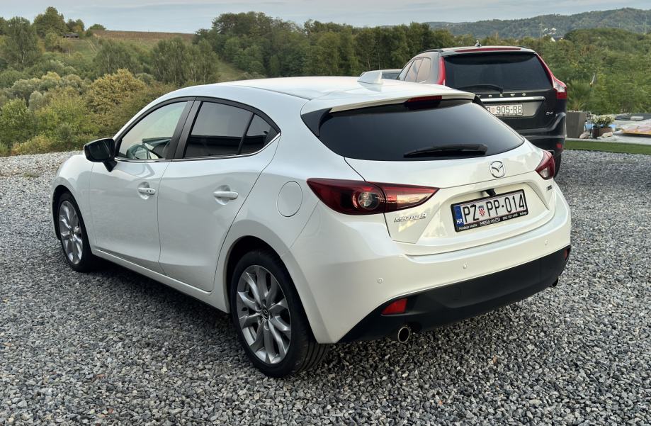 Mazda 3 CD150*Navi*Kamera*Xenon*Grij.Sj*Orig.Km*Ne plaća se prijenos*, fotografija 8