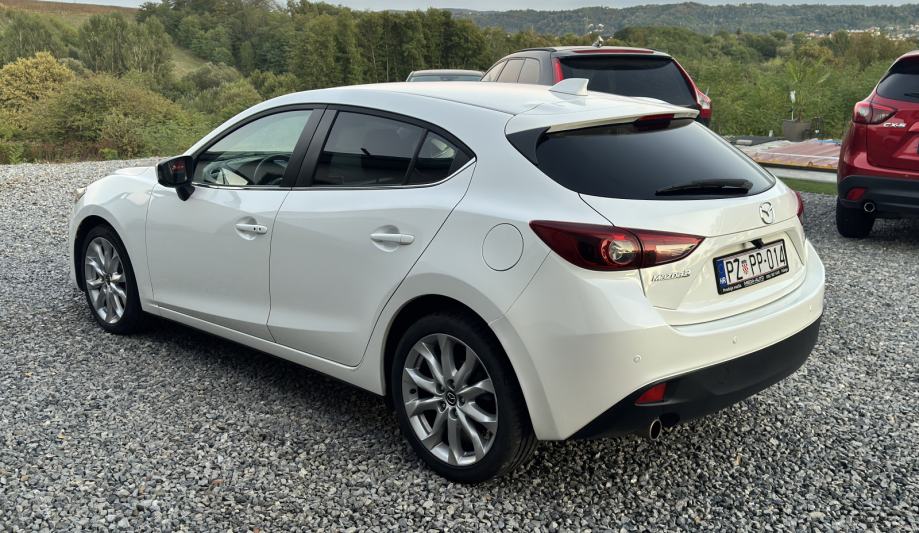 Mazda 3 CD150*Navi*Kamera*Xenon*Grij.Sj*Orig.Km*Ne plaća se prijenos*, fotografija 4