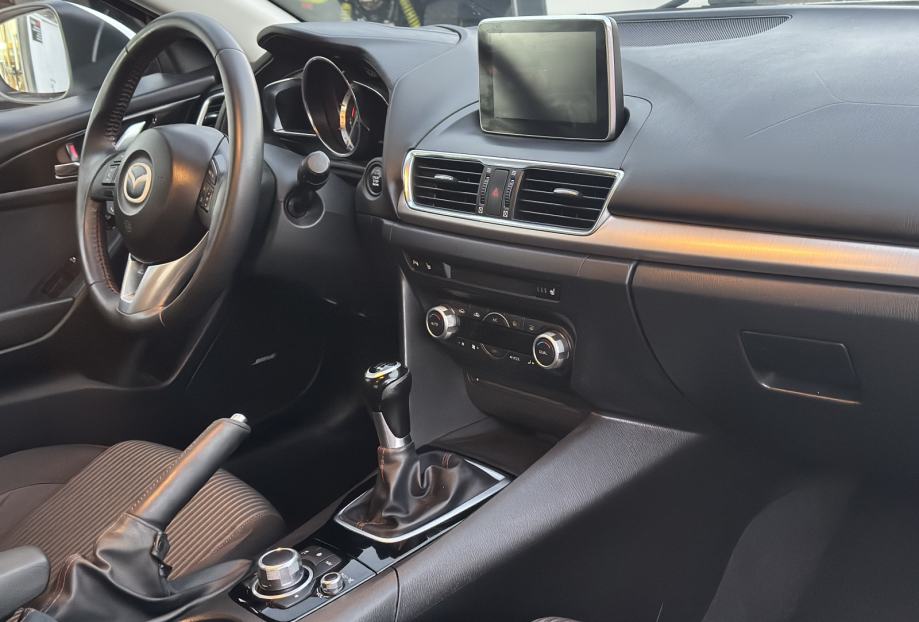 Mazda 3 CD150*Navi*Kamera*Xenon*Grij.Sj*Orig.Km*Ne plaća se prijenos*, fotografija 13