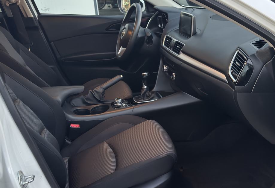 Mazda 3 CD150*Navi*Kamera*Xenon*Grij.Sj*Orig.Km*Ne plaća se prijenos*, fotografija 17
