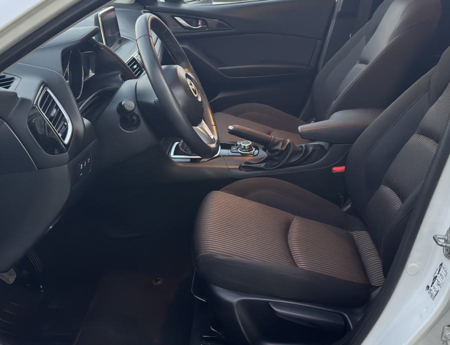 Mazda 3 CD150*Navi*Kamera*Xenon*Grij.Sj*Orig.Km*Ne plaća se prijenos*, fotografija 18