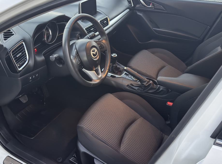 Mazda 3 CD150*Navi*Kamera*Xenon*Grij.Sj*Orig.Km*Ne plaća se prijenos*, fotografija 16