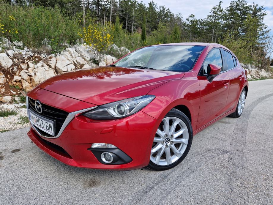 Mazda 3 Automatik