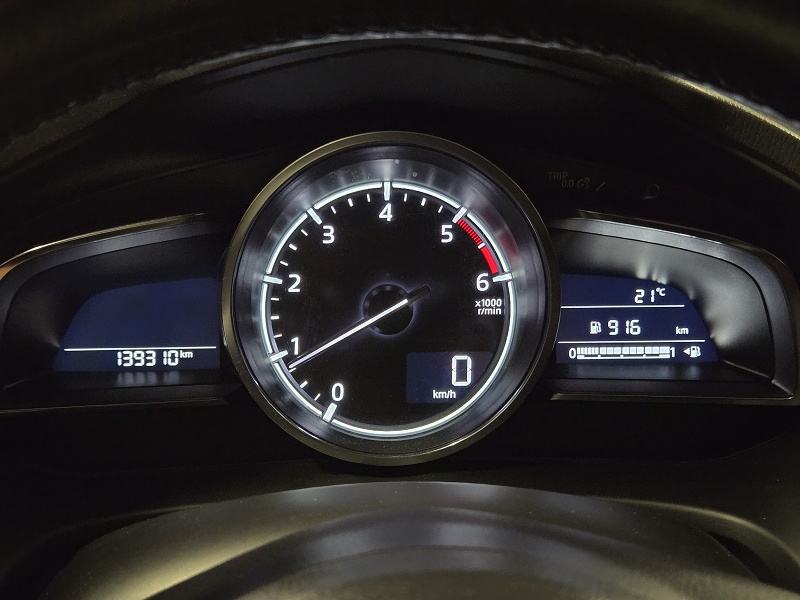 Mazda 3 *CD150 *REVOLUTION *HR AUTO *PRVI VLASNIK *HEAD-UP *NAVI *LED, fotografija 15