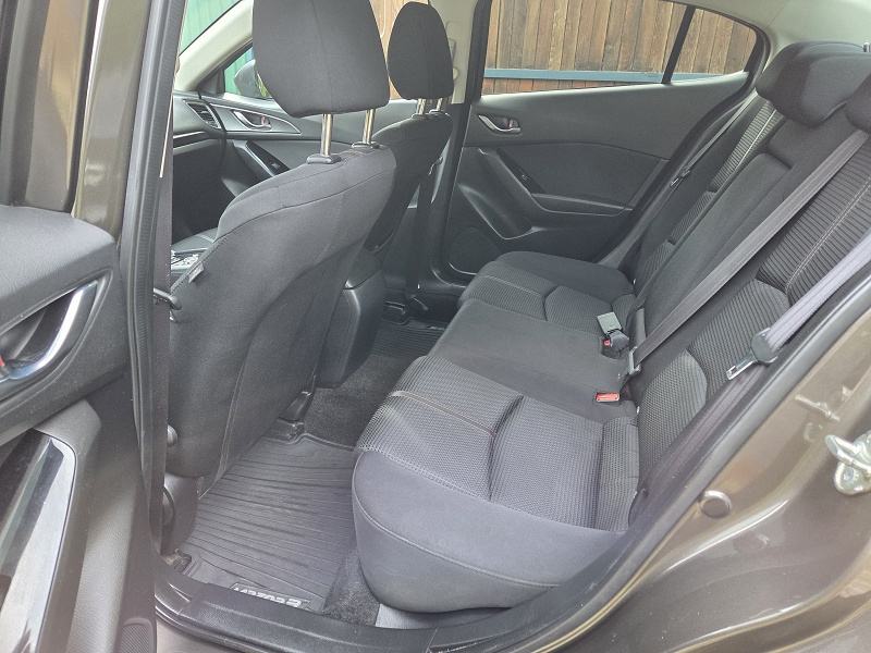 Mazda 3 *CD150 *REVOLUTION *HR AUTO *PRVI VLASNIK *HEAD-UP *NAVI *LED, fotografija 12