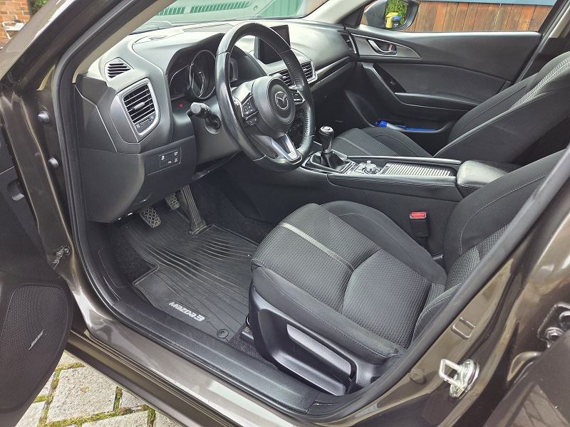 Mazda 3 *CD150 *REVOLUTION *HR AUTO *PRVI VLASNIK *HEAD-UP *NAVI *LED, fotografija 11