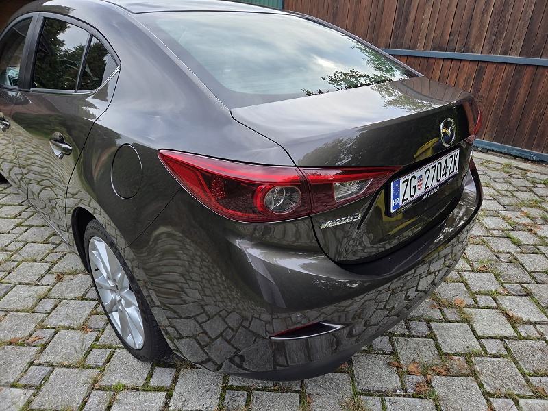 Mazda 3 *CD150 *REVOLUTION *HR AUTO *PRVI VLASNIK *HEAD-UP *NAVI *LED, fotografija 9