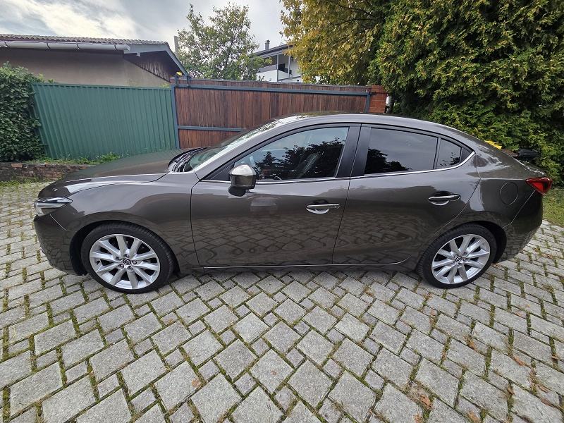 Mazda 3 *CD150 *REVOLUTION *HR AUTO *PRVI VLASNIK *HEAD-UP *NAVI *LED, fotografija 5