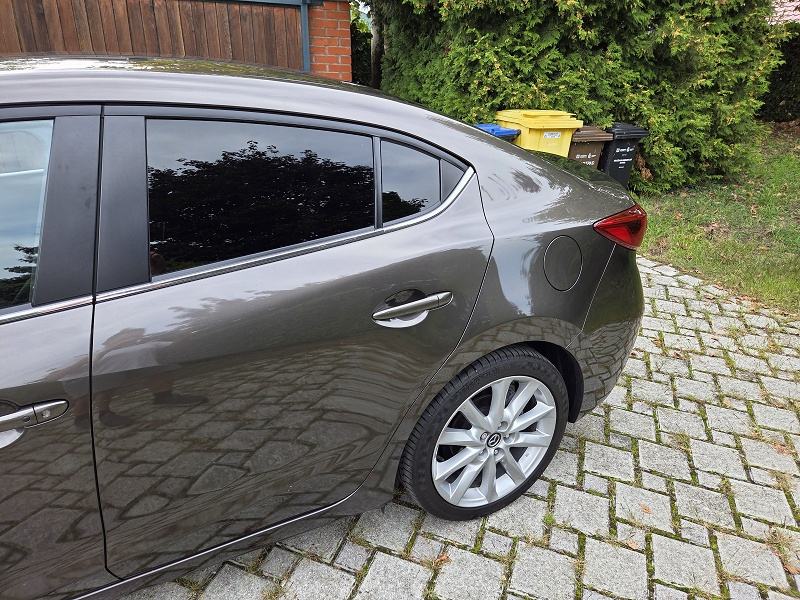 Mazda 3 *CD150 *REVOLUTION *HR AUTO *PRVI VLASNIK *HEAD-UP *NAVI *LED, fotografija 7