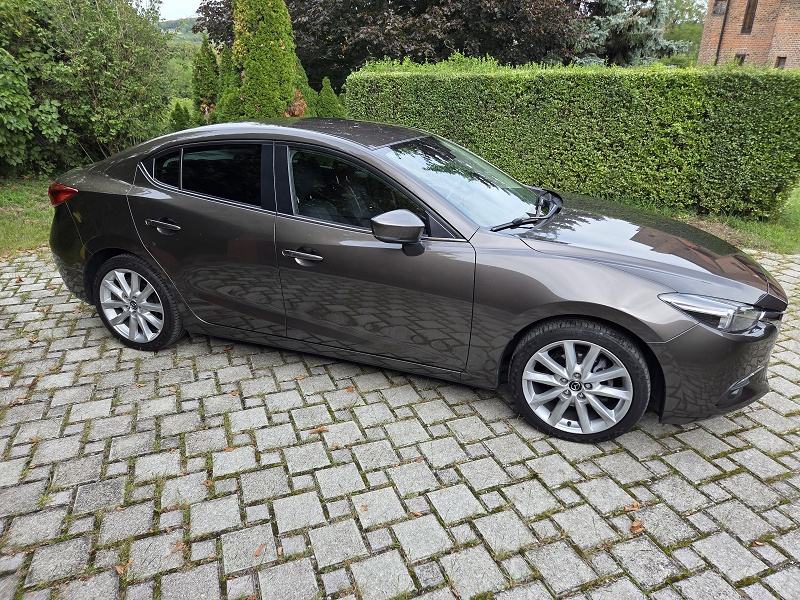 Mazda 3 *CD150 *REVOLUTION *HR AUTO *PRVI VLASNIK *HEAD-UP *NAVI *LED, fotografija 2