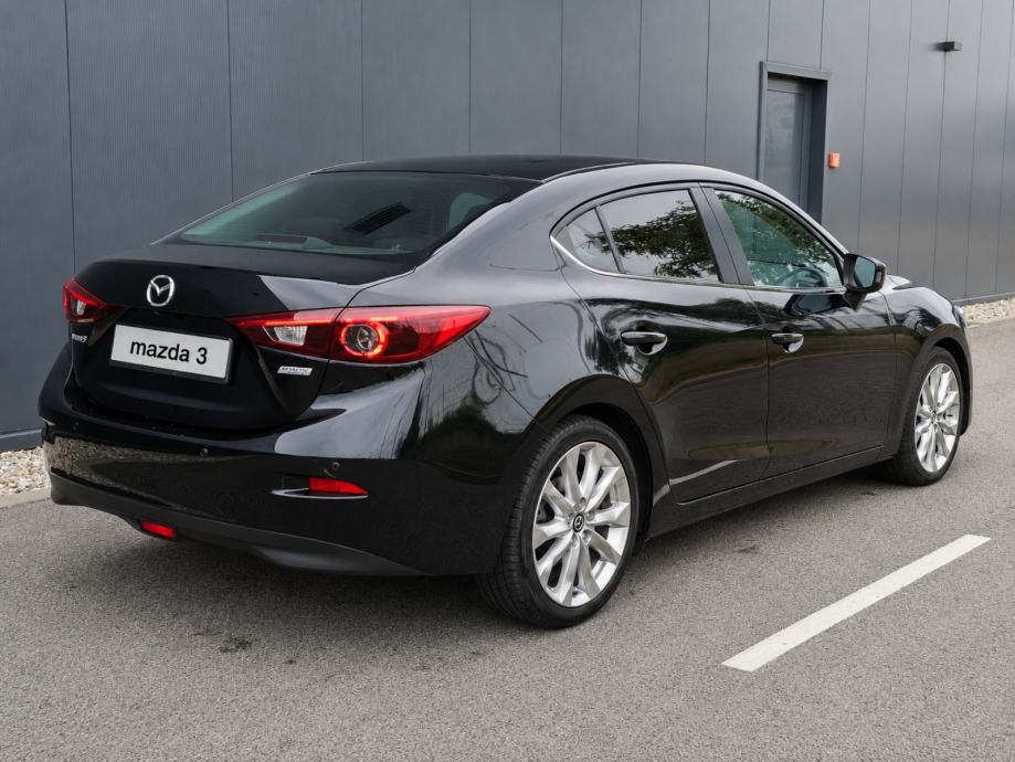 Mazda 3 2.2 CD150 REVOLUTION - EURO6/LED/BOSE/HEAD-UP/NAVI, fotografija 3