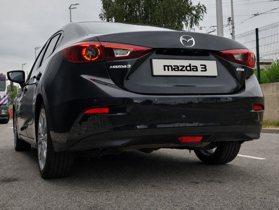 Mazda 3 2.2 CD150 REVOLUTION - EURO6/LED/BOSE/HEAD-UP/NAVI, fotografija 5